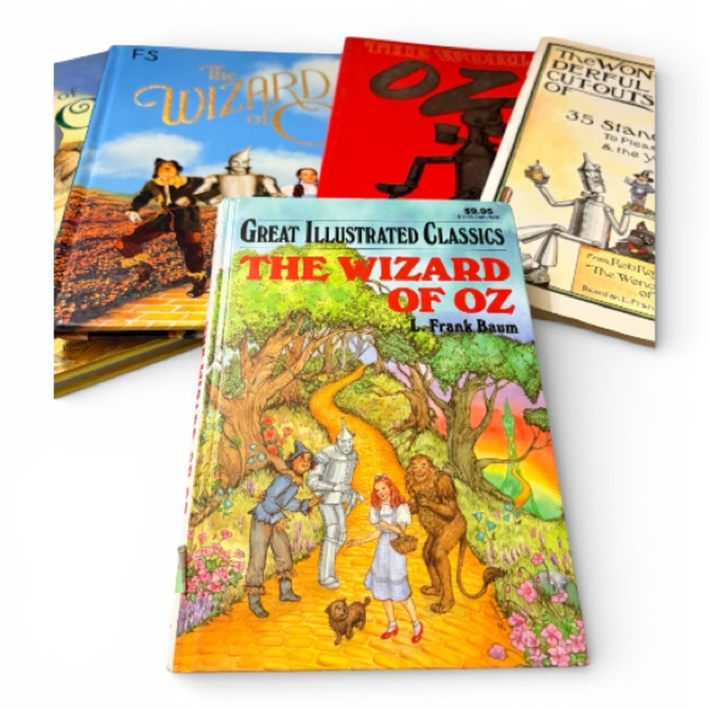 Wizard of Oz Book Collection - Picture 3 of 3